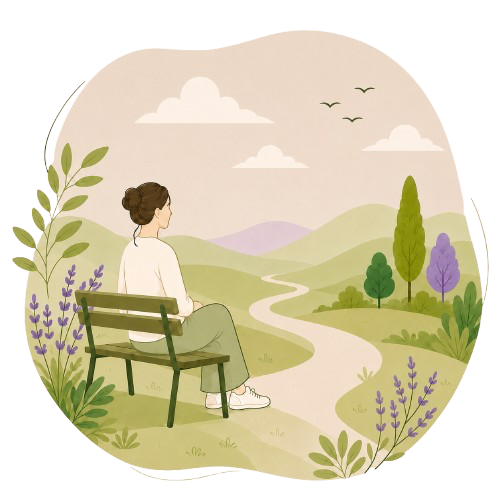 Illustrazione: Benessere psicologico