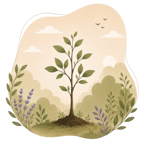 Illustrazione: Crescita personale